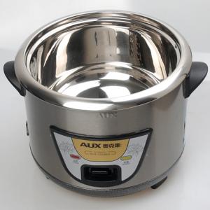 全钢AUX/奥克斯CFXB30G1-5M电饭锅/迷你花电饭煲 500W/3L